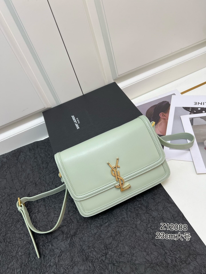 YSL Satchel Bags